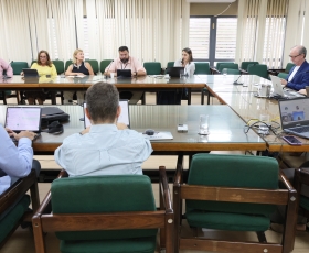 Reunião do Conselho Diretor da UnB. 07/04/2026. Foto: Beto Monteiro/GRE Ascom